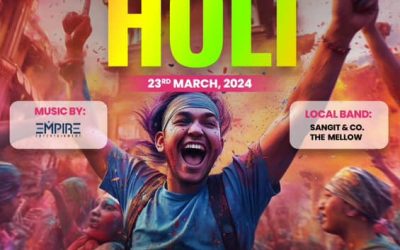 Mega Holi